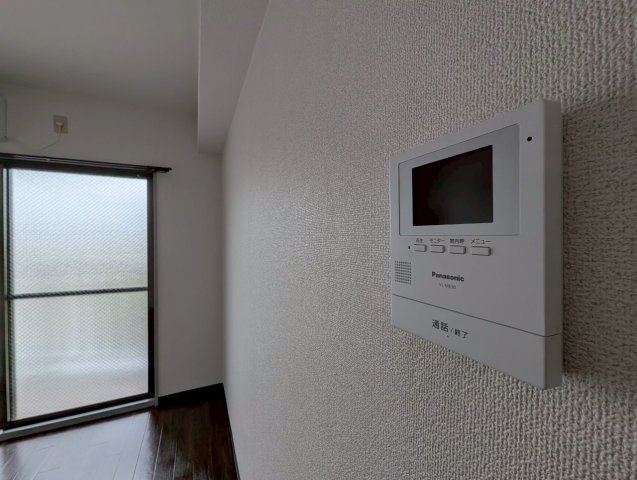 エナブル笠屋のセキュリティ
