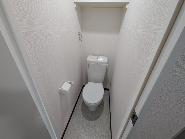 エナブル笠屋のトイレ