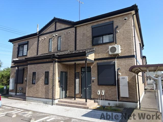 グラン　ヴェルジュBの外観|外観