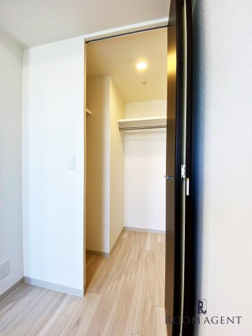 エステムコート名古屋　TWIN　EASTの収納