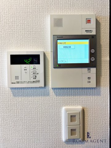 エステムコート名古屋　TWIN　EASTのセキュリティ