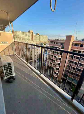 【バルコニー】 | マンハイム第2西大島