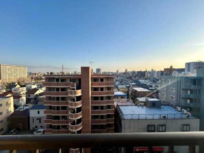 【展望】 | マンハイム第2西大島