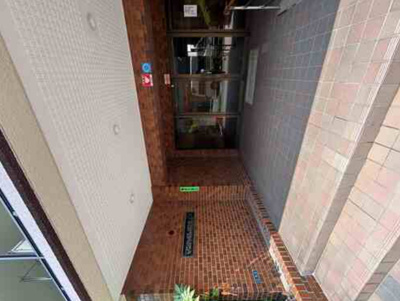 【玄関】 | マンハイム第2西大島