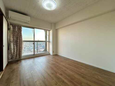 【寝室】 | マンハイム第2西大島