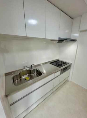 【キッチン】 | マンハイム第2西大島