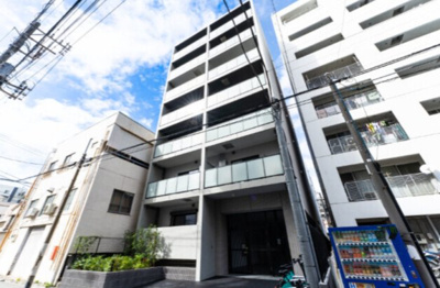 【外観】 | RELUXIA森下Ⅱ