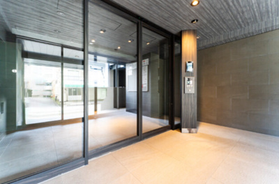 【エントランス】 | RELUXIA森下Ⅱ