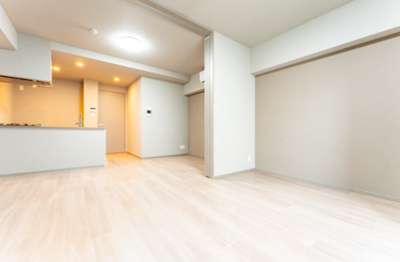 【居間・リビング】 | RELUXIA森下Ⅱ