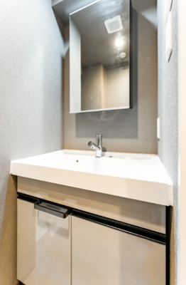 【独立洗面台】 | RELUXIA森下Ⅱ