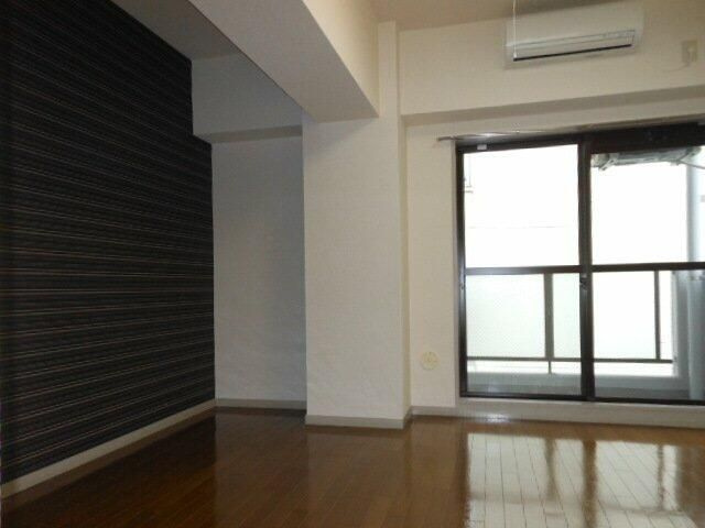 シティ東十条の寝室