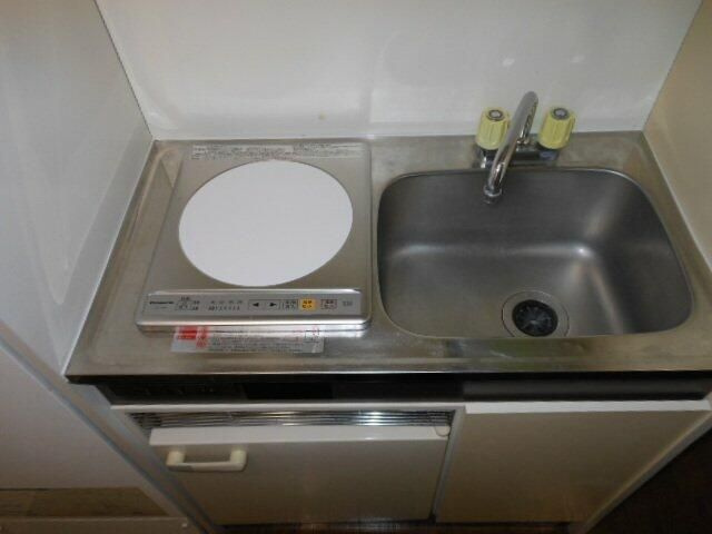 シティ東十条のキッチン