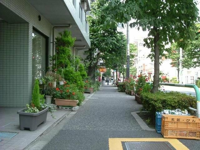 シティ東十条のその他