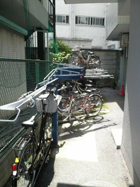 シティ東十条のその他共用部分