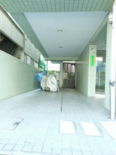 シティ東十条のその他共用部分