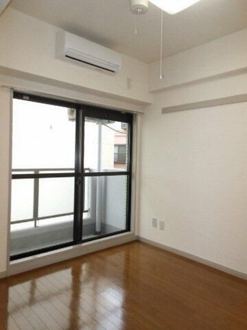 シティ東十条の居間・リビング