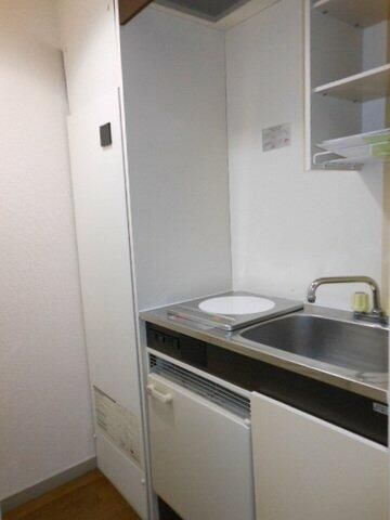 シティ東十条のキッチン