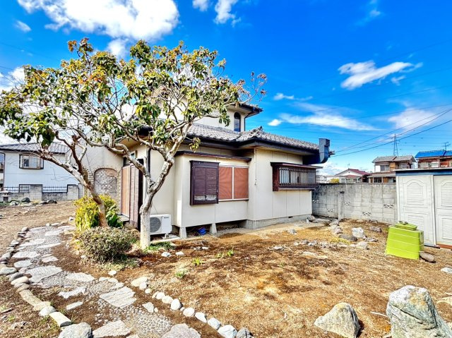 【中古戸建】前橋市大胡町の外観|■外観｜閑静な住宅街で始める新しい暮らし♪開放的な毎日をあなたへ(^^♪