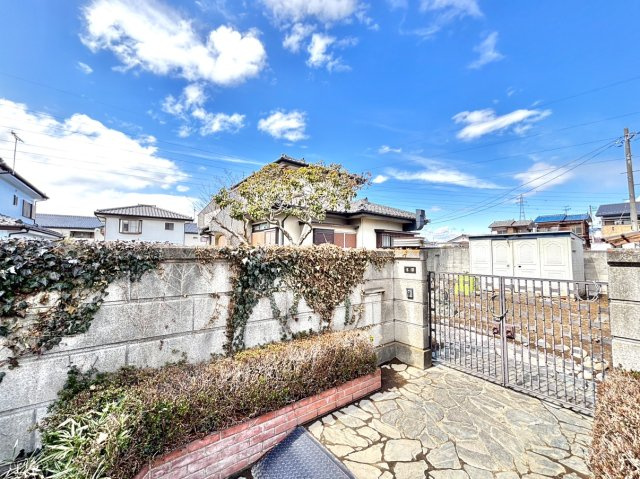 【中古戸建】前橋市大胡町の外観|■外観｜特徴のある個性的な住まいと美しい街並み、そして住みやすい環境を、ぜひ現地でご覧になりませんか。お気軽にお問合せください(^^)  