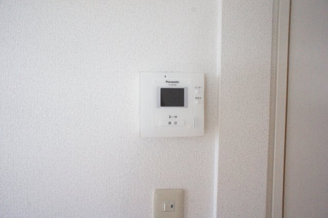 熊本市西区蓮台寺４丁目のアパートのセキュリティ