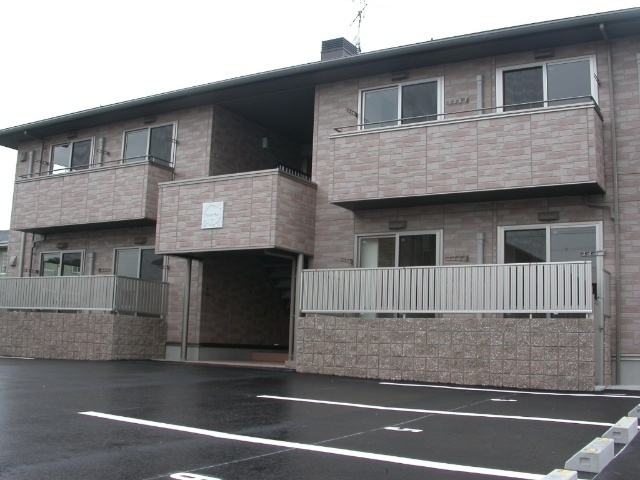 熊本市西区蓮台寺４丁目のアパート