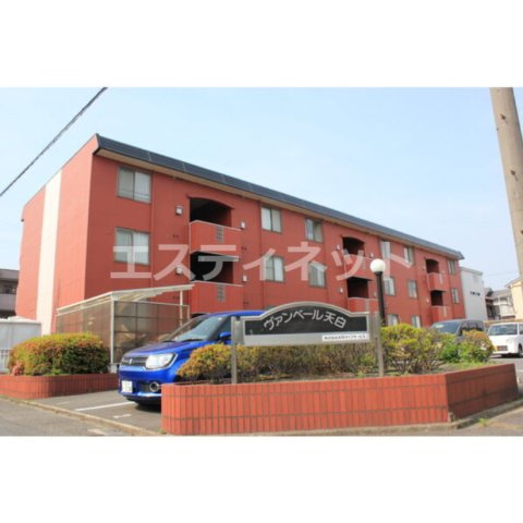 ヴァンベール天白の外観