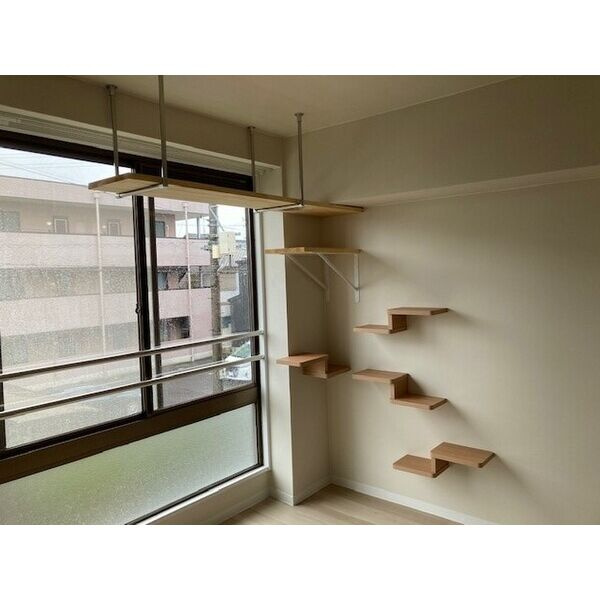 ヴァンベール天白の居間・リビング