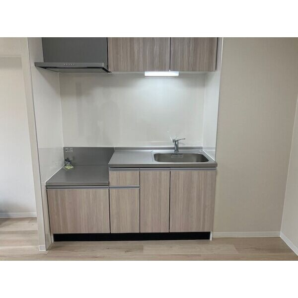 ヴァンベール天白のキッチン