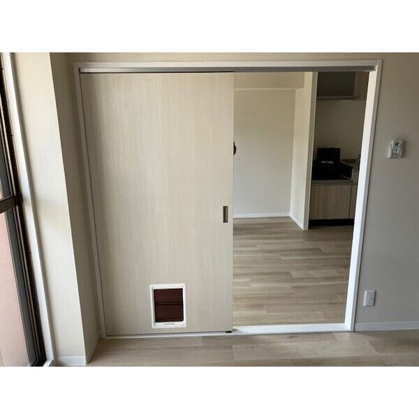 ヴァンベール天白の寝室