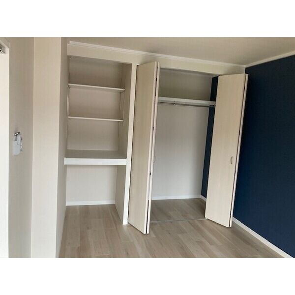 ヴァンベール天白の収納