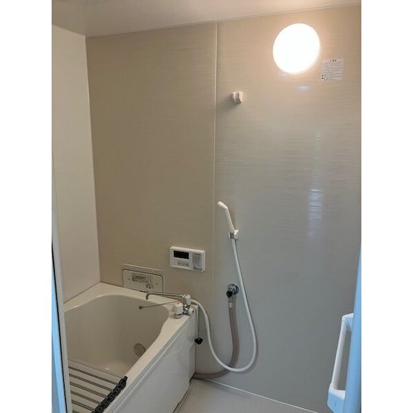 ヴァンベール天白の浴室