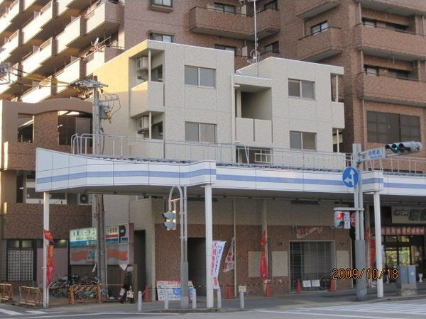 カトレヤ21の外観