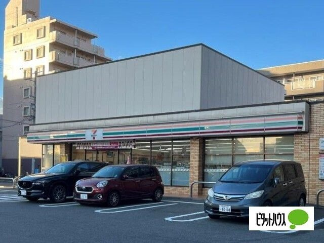 プロシード太閤通の周辺