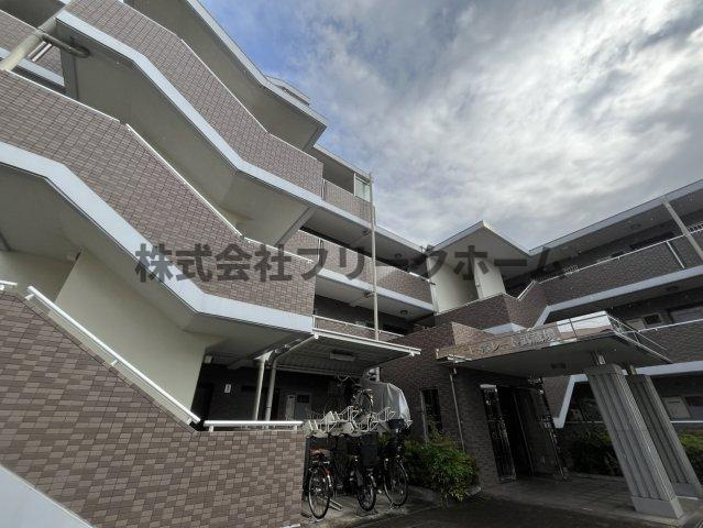 武蔵野市境南町３丁目の賃貸マンション