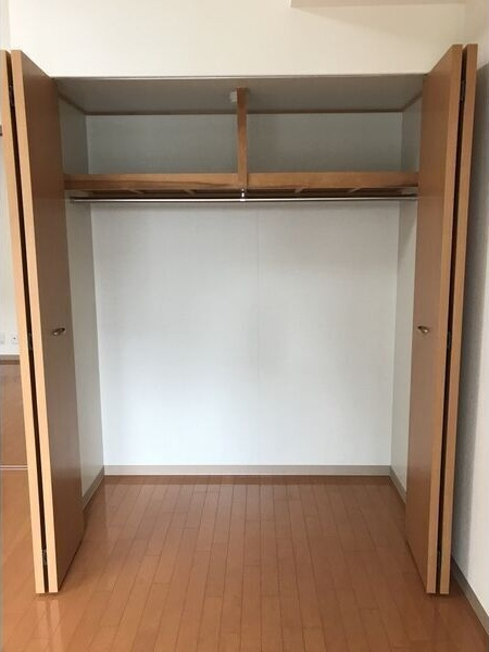 ディアコート白川の収納