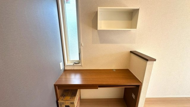 メゾンラフィーネの設備
