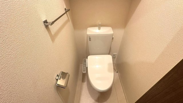 メゾンラフィーネのトイレ