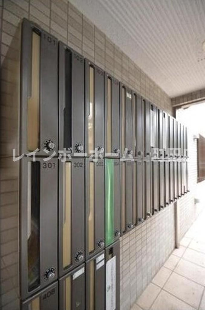 ラ・フルール芹ヶ谷※初期費用分割後払いサービス利用可能物件のその他共用部分