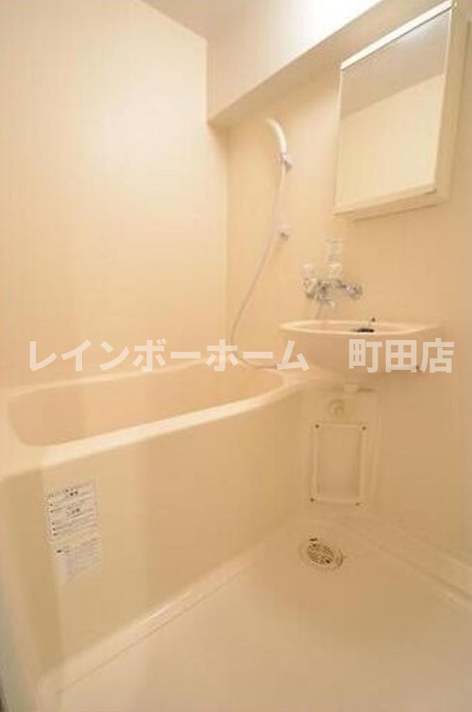 ラ・フルール芹ヶ谷※初期費用分割後払いサービス利用可能物件の浴室