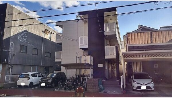 レオパレス森真