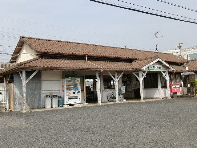 ホームブレッシングの周辺|西大垣駅まで200m