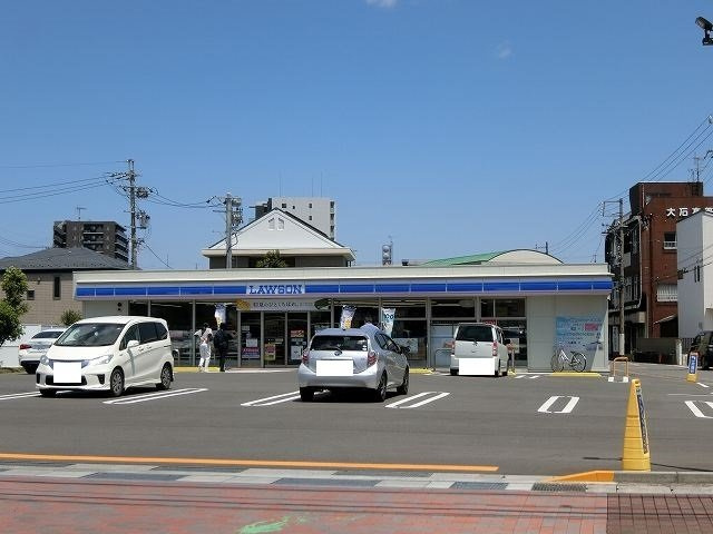 ホームブレッシングの周辺|ローソン 大垣番組町店まで1000m