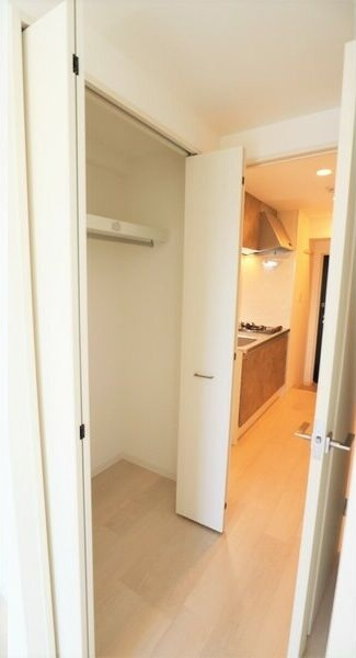 WESTIN柴田の収納
