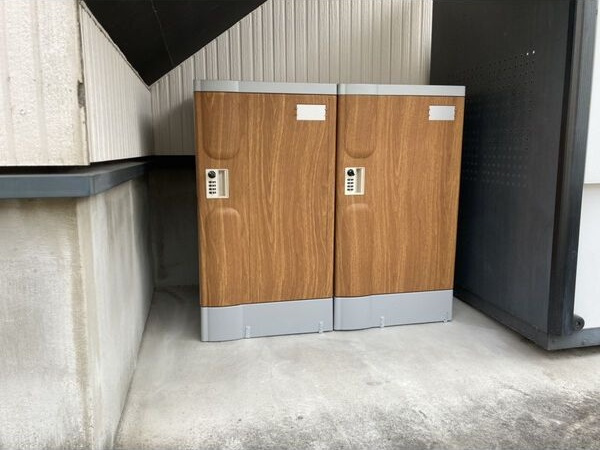 フレシール道徳のその他共用部分