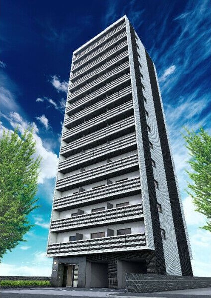 GRANDUKE正木の外観