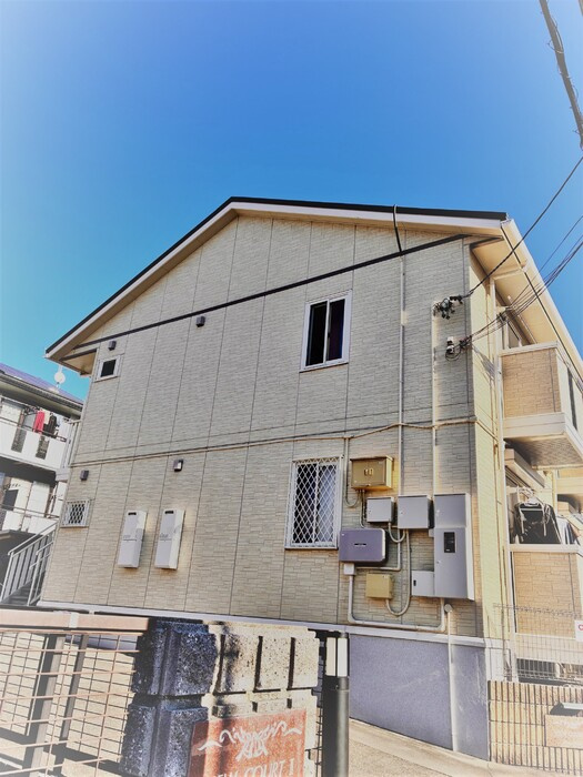 ＶＩＥＷ ＣＯＵＲＴ Ⅴの外観