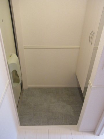 Ｍａ Ｃｈａｍｂｒｅの玄関
