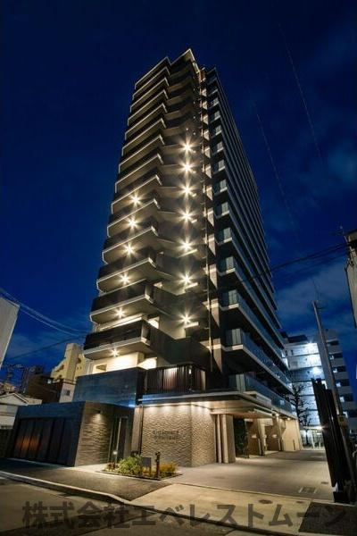 S-RESIDENCE上前津Southの外観