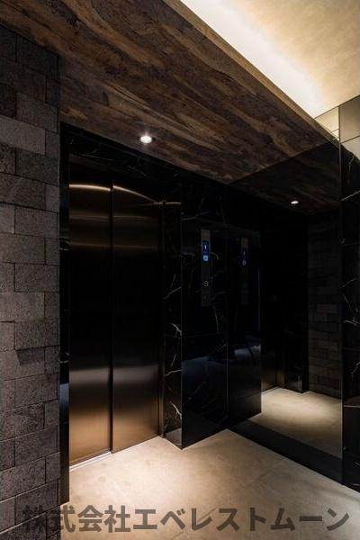 S-RESIDENCE上前津Southのロビー