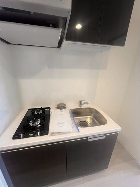ディアレイシャス名古屋太閤通Ⅲのキッチン